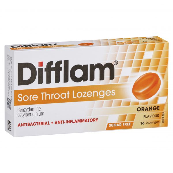 Difflam Throat Gargle Iodine 15ml