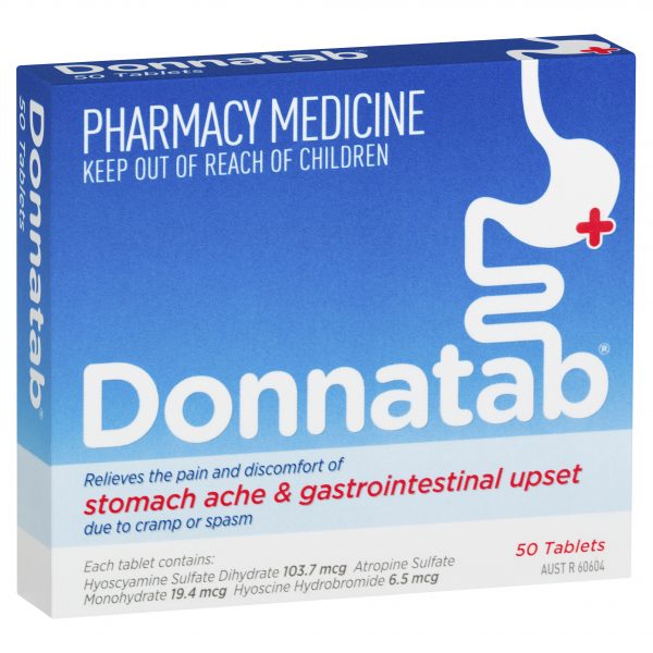 Donna tab Tablets (Pack of 50)