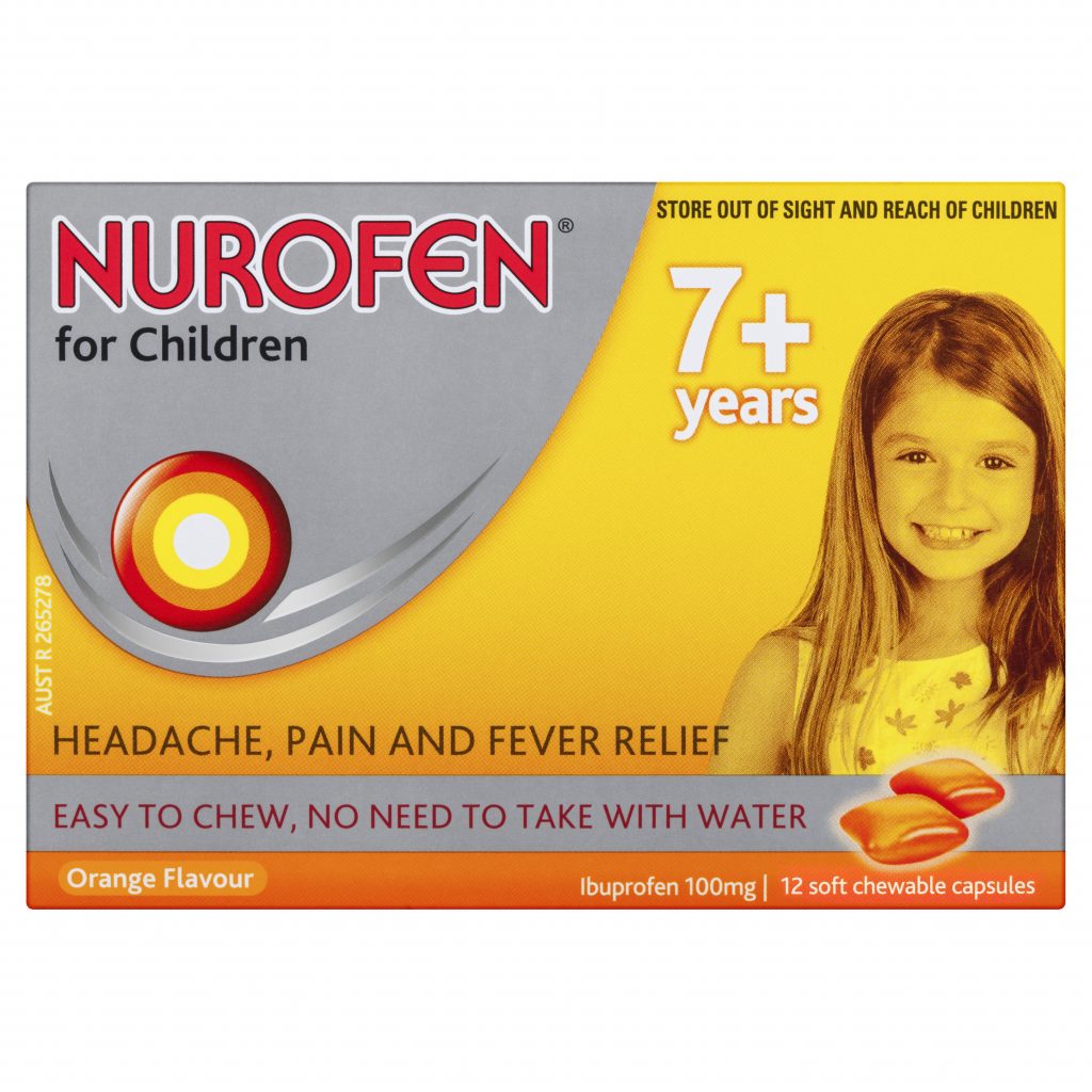 buy-nurofen-for-children-7-years-orange-100mg-12-chewable-capsules