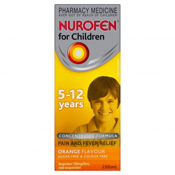 Nurofen Zavance Ibuprofen 200mg Tablets (Pack of 24)