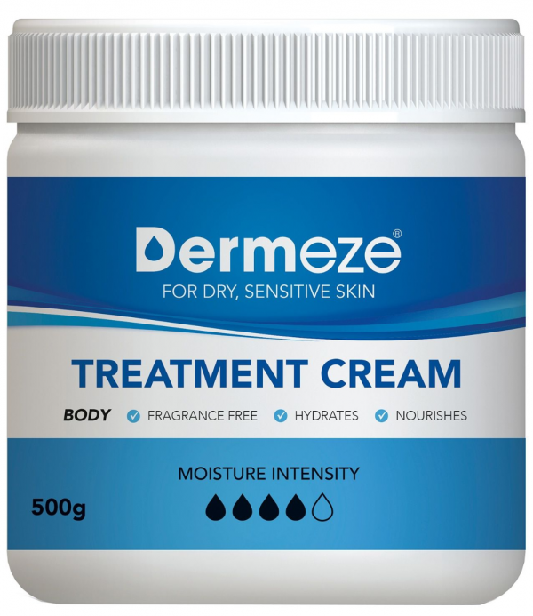 Dermeze Treatment Cream 500g