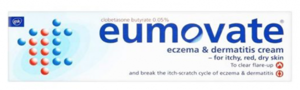 Eumovate Eczema & Dermatitis Cream 0.05% - 30g