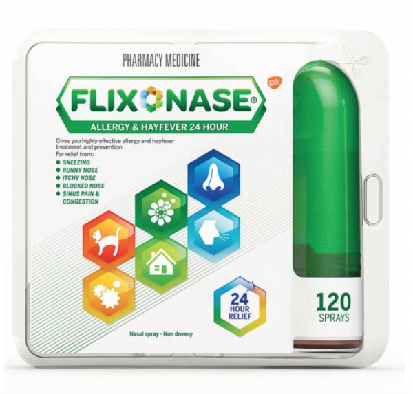 Flixonase Nasal Spray 120 doses