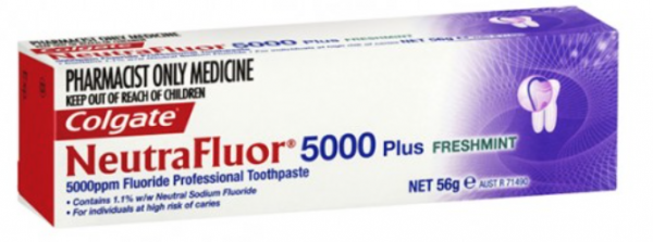 Neutrafluor 5000 Plus Toothpaste 56g